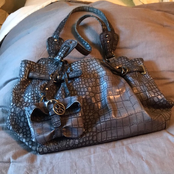 Jessica Simpson Handbags - Jessica Simpson grey purse